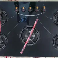 گاز رومیزی و هود توکار نو