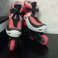 کفش اسکیت سایز۳۲ تا ۳۶