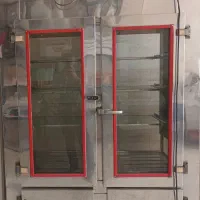 یخچال صنعتی چهار درب