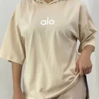 تیشرت aloموجود در 5 رنگ|لباس|اهر, |دیوار