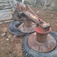 موور یونجه چین آماده بکار