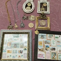 سکه شاهی و تمبر