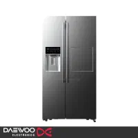ساید بای ساید دوو مدل ds-3020ss نمایشگاهی