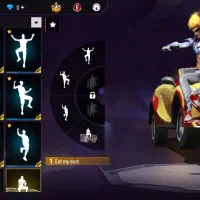 اک فری فایر .|کنسول، بازی ویدئویی و آنلاین|آذرشهر, |دیوار