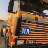 کشنده اسکانیا ۱۱۲