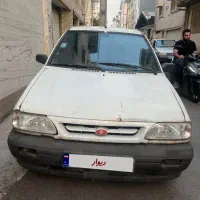 پراید سایپا مدل ۱۳۸۸|خودرو سواری و وانت|رشت, معلم|دیوار