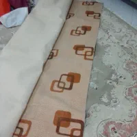 موکت ۱۲ متری در حد نو طرح دار ، قیمت پایین