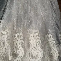 پرده تور بزرگ ۹ متر تور