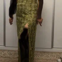 لباس مجلسی نو مزون دوز ومانتو مجلسی -پالتو|لباس|تهران, تهران‌ویلا|دیوار