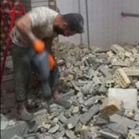 تخریب آهن کشی تعمیرات ساختمان بنای تعویض سنگ توالت|خدمات پیشه و مهارت|اهواز, پادادشهر|دیوار