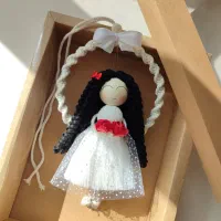 آویز آینه ماشین