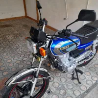 موتور هندا ۲۰۰ نیروموتور|موتورسیکلت|رشت, نظری|دیوار