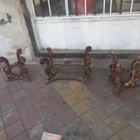 مبل|مبلمان خانگی و میز عسلی|همدان, |دیوار