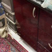 در حد نو زیبا و تمیز|آب‌چکان و نظم‌دهنده ظروف|رشت, صفاری|دیوار