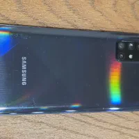 گوشی Samsung A71|موبایل|تهران, نیروی هوایی (پیروزی)|دیوار