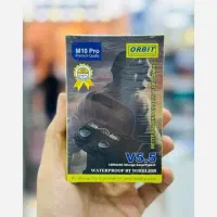 هندزفری/ایرپاد m10پرو پاوربانک دار(پلمپ وآکبند)