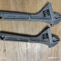 آچار فرانسه فورج درجه یک اچار فرانسه ابزار|ابزارآلات|اصفهان, لاله|دیوار