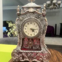 ساعت رومیزی