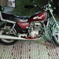 موتور سیکلت 200