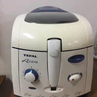 سرخ کن تفال