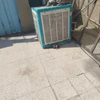 کولر ابی بزرگ|کولر آبی|چرام, |دیوار