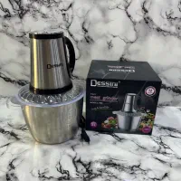 خردکن ۳لیتر استیل مارک دسینی اصلی