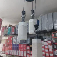 لوستر سه شاخه
