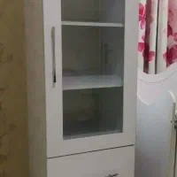 کمد لباس و ویترین