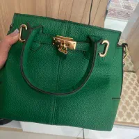 کیف دستی زنانه سبز