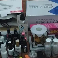 فروش وسایل ناخن کامل درحدنو