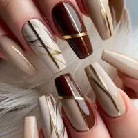 آموزش کاشت ناخن مژه رنگ لایت کراتین میکاپ شنیون فر|خدمات آموزشی|کرج, فاز ۳ گوهردشت|دیوار