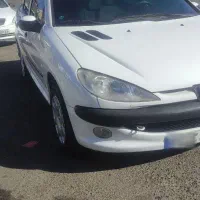 پژو 206 اس دی|خودرو سواری و وانت|زنجان, |دیوار