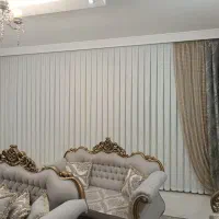 پرده نصاب پرده دوخت شستشوکیفیت بالا سودکم|پرده، رانر، رومیزی|مشهد, امام رضا (ع)|دیوار