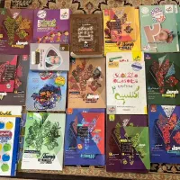 کتاب کنکوری و نهایی|کتاب و مجله آموزشی|رشت, شهرک آیت الله منتظری|دیوار