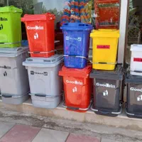 سطل زباله/مخزن/گودبین/سطل آشغال/