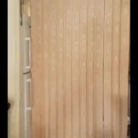 پرده همراه چوب پرده ۲۸۰تومن|پرده، رانر، رومیزی|تهران, تهرانپارس شرقی|دیوار