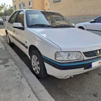 ۴۰۵ slx مدل ۹۷ تمیز ‌سند دست اول|خودرو سواری و وانت|تهران, لویزان|دیوار