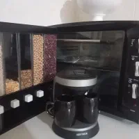 وسایل پلاستیکی و چینی سماور جارو برقی و