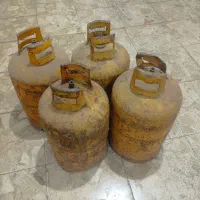 کپسول گاز ۱۱ کیلویی