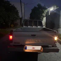 مزدا وانت تک کابین ۲۰۰۰|خودرو سواری و وانت|کردکوی, |دیوار