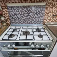 اجاق گاز طرح فر