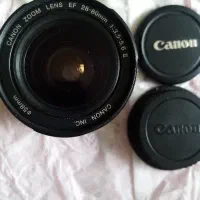 لنز دوربین کانن