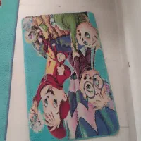 فرش فانتزی اتاق کودک