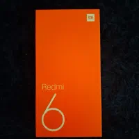 گوشی شیاومی redmi 6