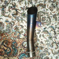 اگزوز قهرمانی sc