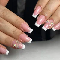 ناخن میکاپ شنیون زلف کوتاهی کراتین پاکسازی اصلاح