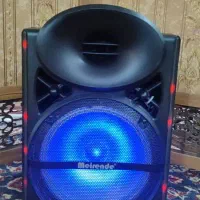 اسپیکر 15اینچ شارژی