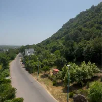 زمین مسکونی ۲۴۴ متری خوش قواره