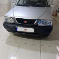 پراید خانگی شاسی سالم ۸۴