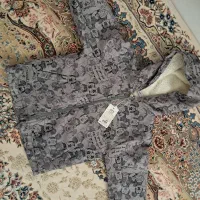 کاپشن بچگانه داخل خز نو|کفش و لباس بچه|شهریار, رضی آباد بالا|دیوار